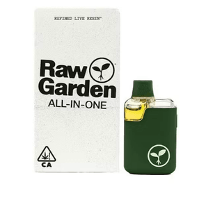RAW GARDEN RLR AIO 1G- SOUR ORANGE MARGARITA