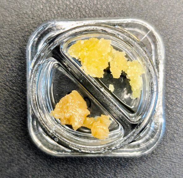 Halfsies - Resin/Rosin - Grape Overload 1g