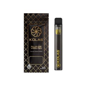 Kolas AIO Vape Super Lemon Haze 1g