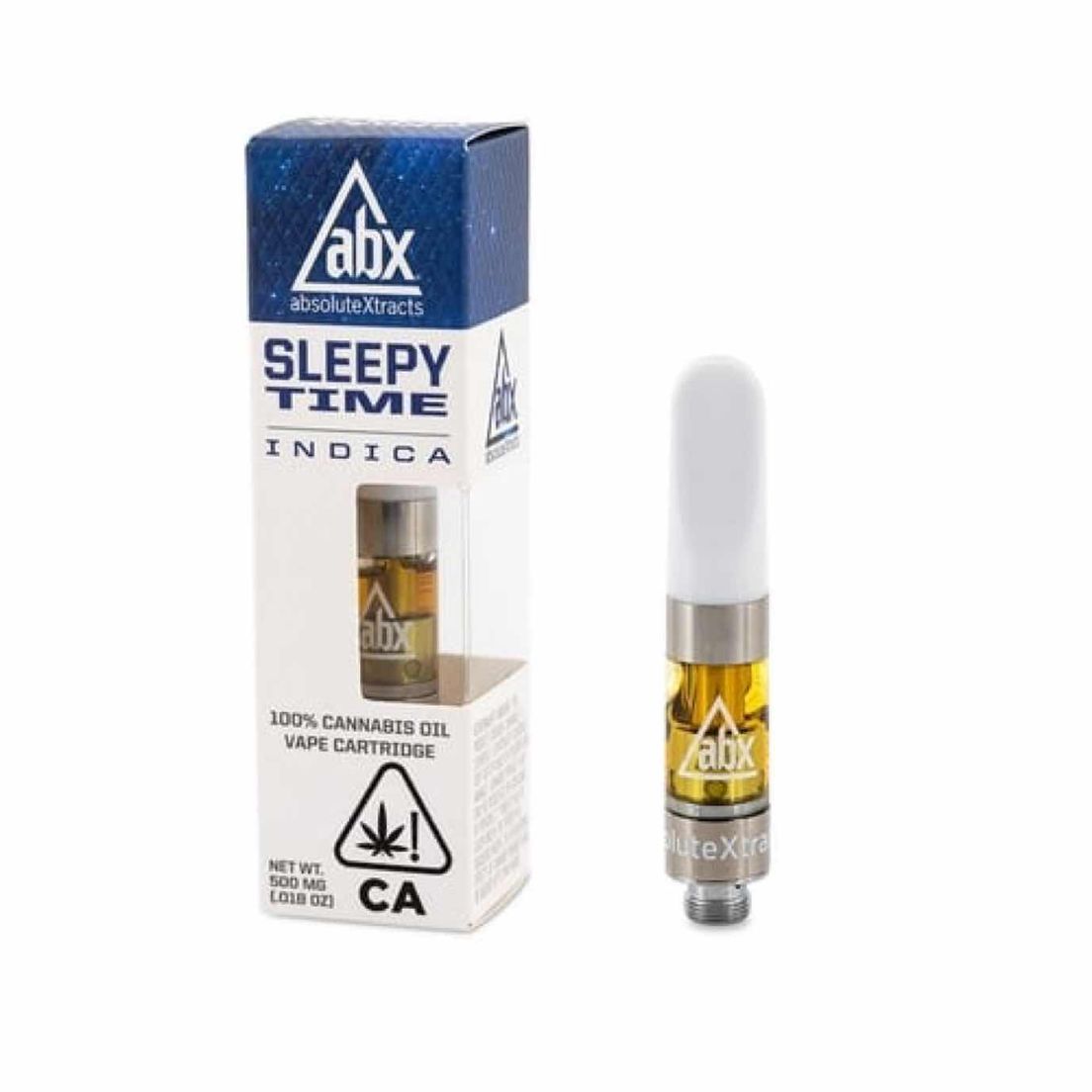 ABX CART .5G: SLEEPYTIME