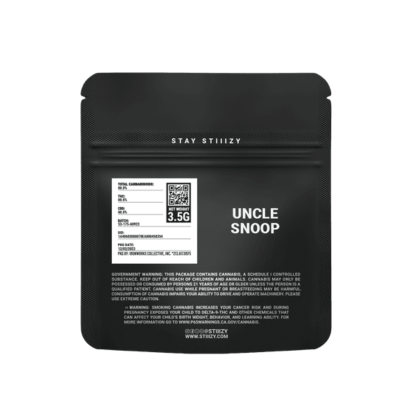 3.5G BLACK LABEL - SNOOP LATTO