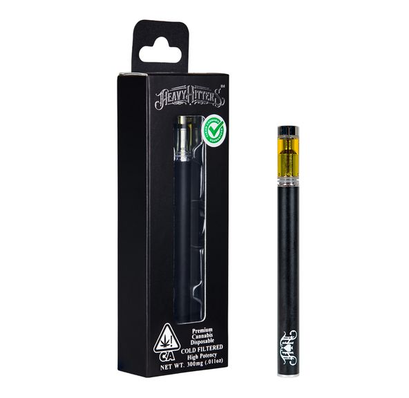 Heavy Hitters - Cartridge - Disposable - Pineapple Express - .3g