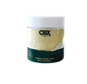 CBX Flower Cereal Milk 3.5g