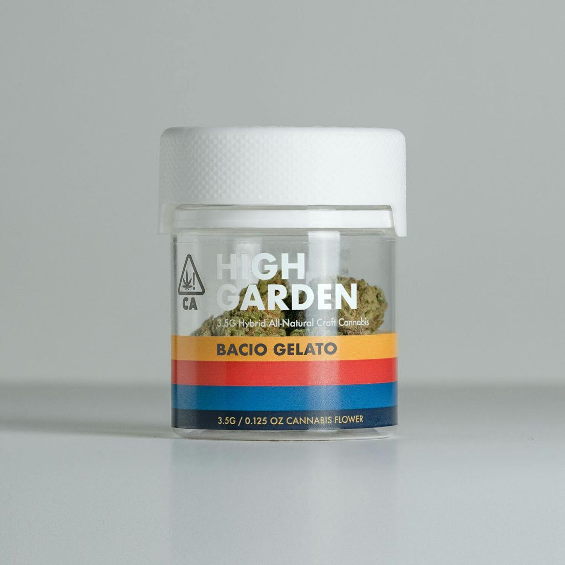 High Garden - Bacio Gelato (3.5 Grams) 3.5g