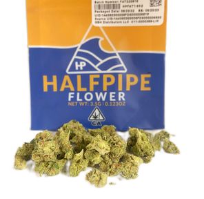 Halfpipe - Flower - Fatso 3.5g