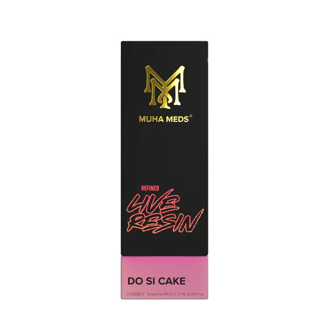 Do Si Cake, 1g, Disposable, 87.81% - Muha Meds