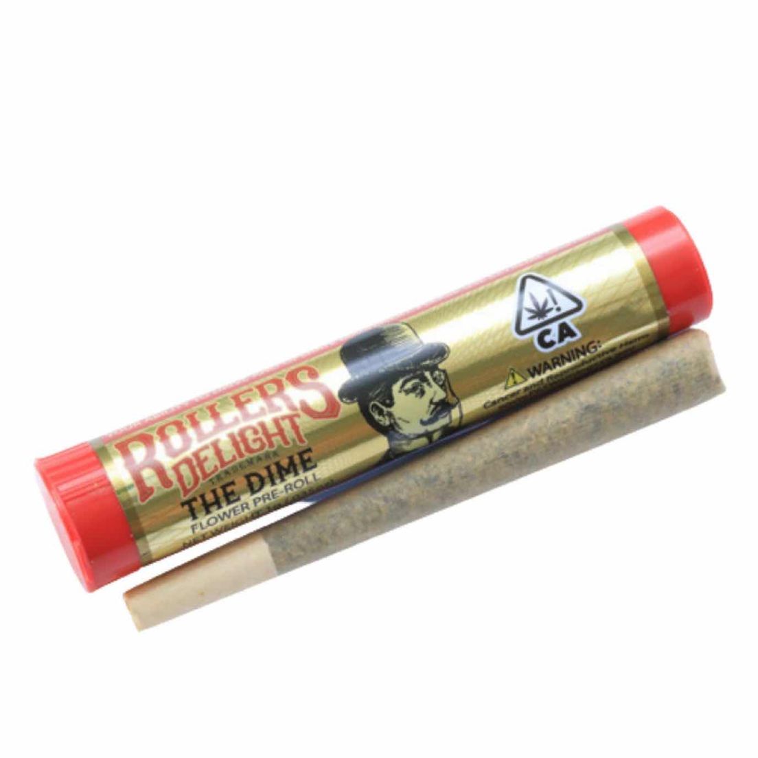 1g (Single) Trix Pre Roll - ROLLERS DELIGHT