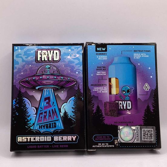 elf bar vape uk FRYD Disposable Vape main image 0