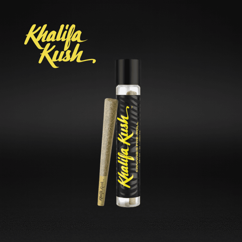 Khalifa Kush | Khalifa Kush Pre-Roll | 1g | Hybrid