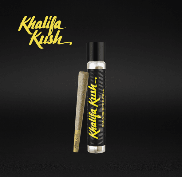 Khalifa Kush | Khalifa Kush Pre-Roll | 1g | Hybrid