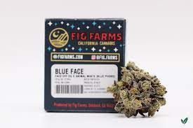 Fig Farms - Blue Face - 3.5g - Sativa