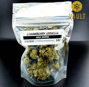 AAA | STRAWBERRY AMNESIA - 14g pre pack