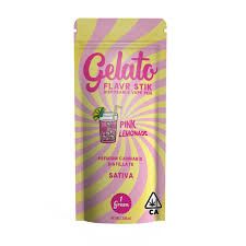 [Gelato] Flavors AIO - 1g - Pink Lemonade (S)