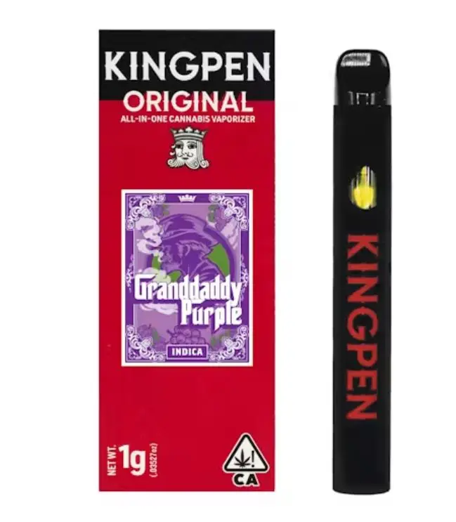 All In One | Granddaddy Purple Indica 1.00 g