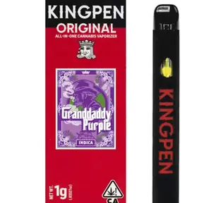 All In One | Granddaddy Purple Indica 1.00 g