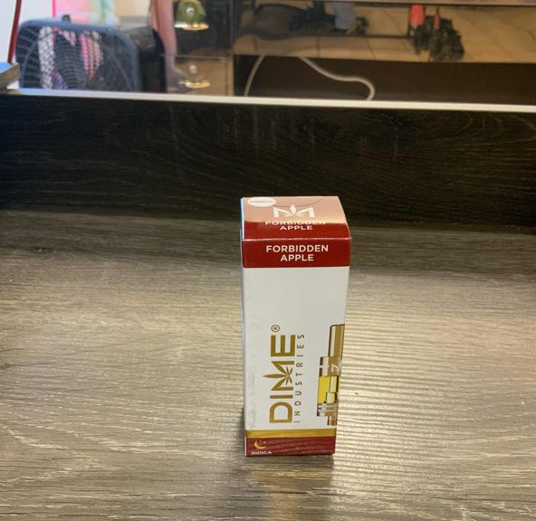 Forbidden Apple Dime Tank 1g