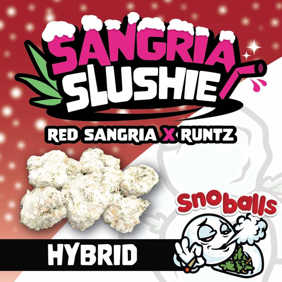 RR|$noballz|Sangria Slushie|Flower