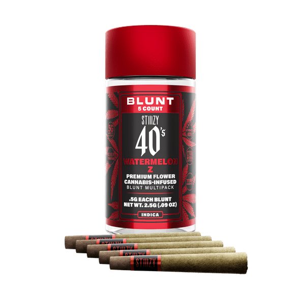 .5G 40S MINI BLUNTS - WATERMELON Z