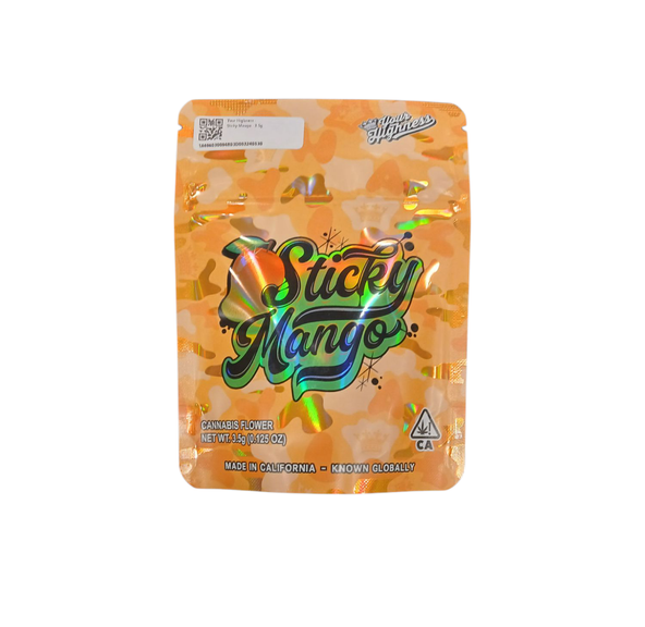Your Highness - Sticky Mango - 3.5g