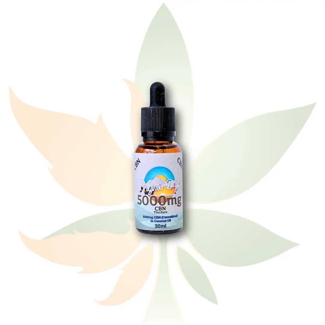 Brighter Days - 5000mg CBN Tincture