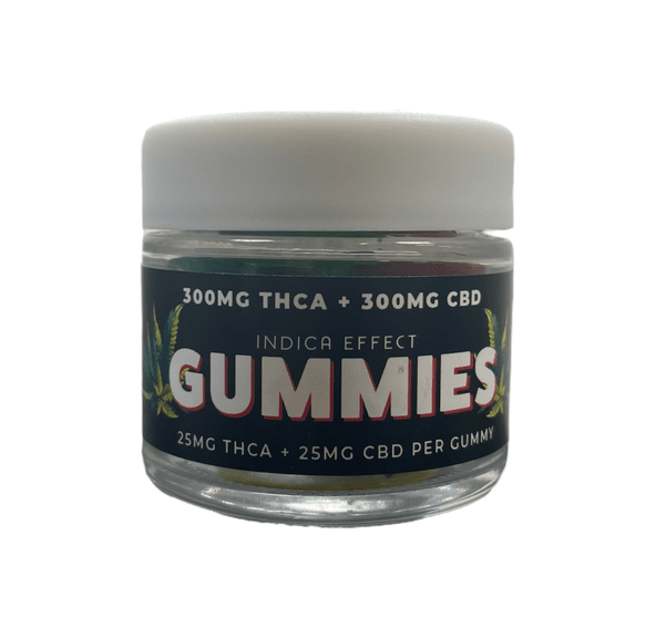 Cannakiss Gummies 300mg - Indica