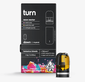 TURN HYBRID BB- 1G NEON NECTAR