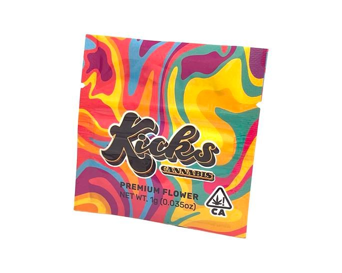 Kicks Flower Bubblegum Horchata 1g