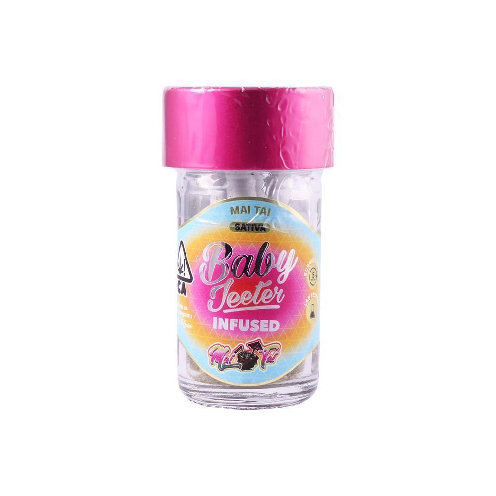 Mai Tai Infused BabyJeeters 2.5g