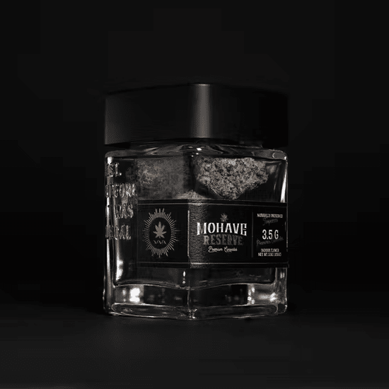 Gasoline Alley | Mohave Reserve (Premium Flower) | 3.5g