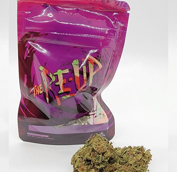 1/8 Cherry Pie (29.7%/Hybrid) - The Re-Up
