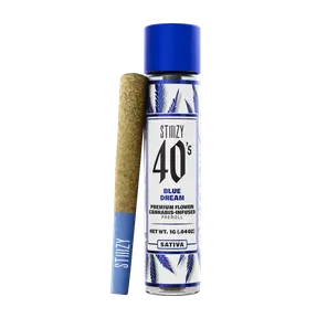 1G 40S PREROLL - BLUE DREAM 1.00 g