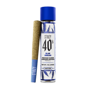 1G 40S PREROLL - BLUE DREAM 1.00 g