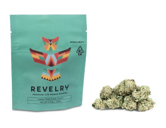 Revelry Flower POG Juice 3.5g