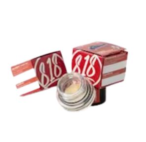 818 Live Rosin Strawberry Banana 1g