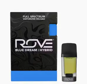 Rove Live Resin AIO Vape Reload Blue Dream 1g