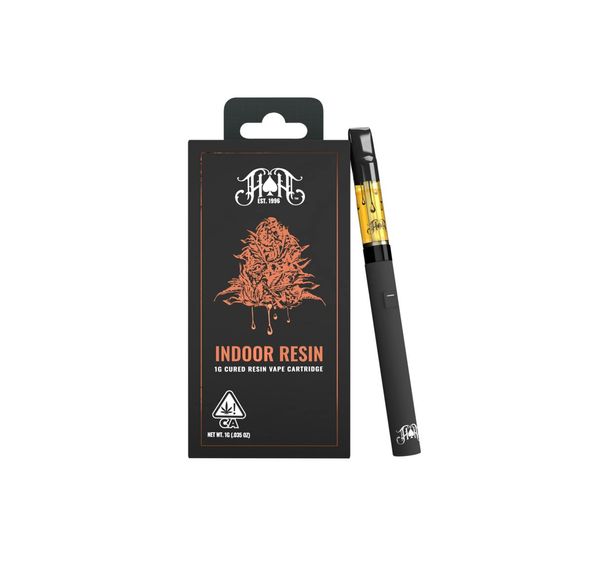Heavy Hitters - Indoor Resin Cart - 1g - Raspberry Cough
