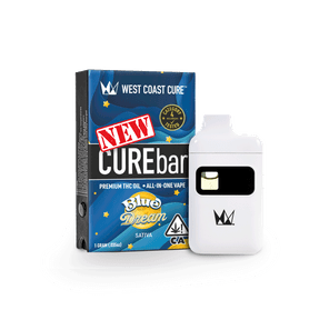 Blue Dream - WCC 1g CUREbar 1.0 All-In-One