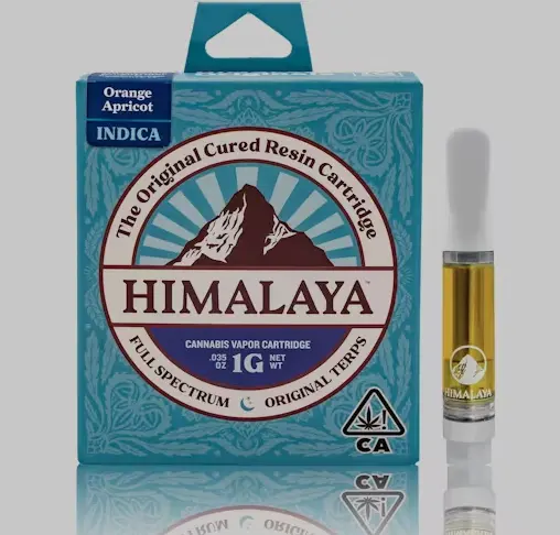Himalaya Cartridge Orange Apricot 1g