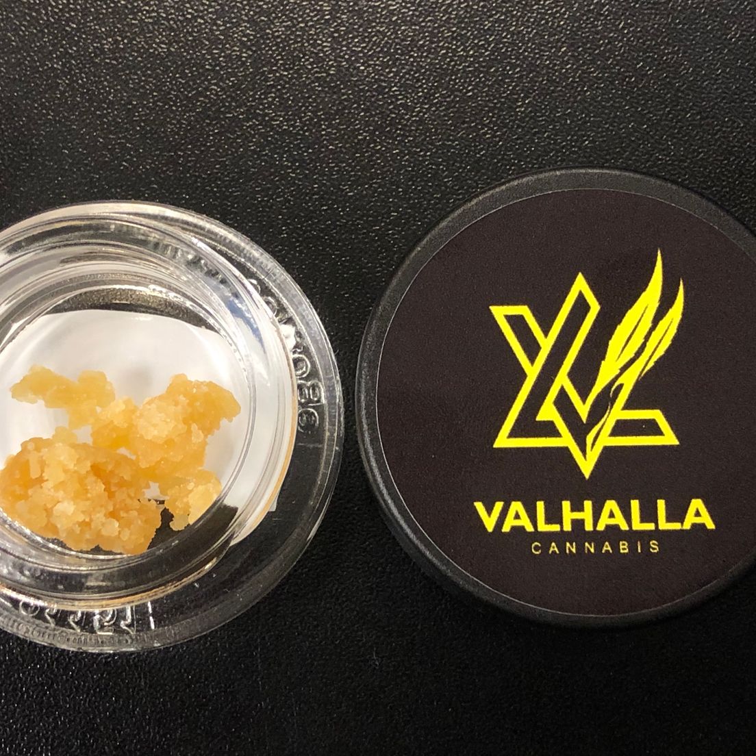 Lemon Tart 1g Sugar Wax by Valhalla