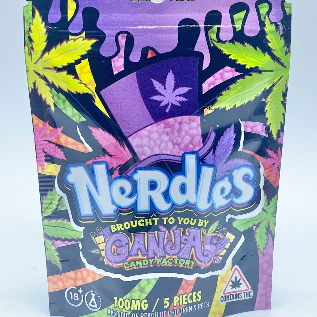 100mg Nerdles