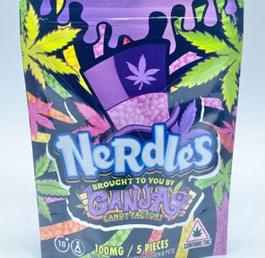 100mg Nerdles