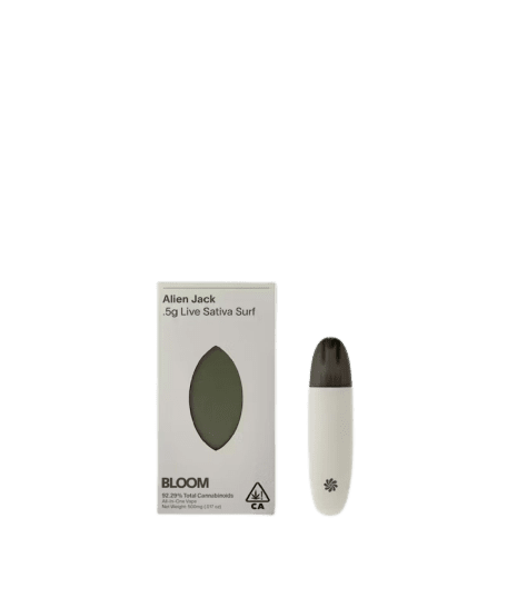 Bloom Brands - Alien Jack Live Surf All-In-One .5G - Sativa