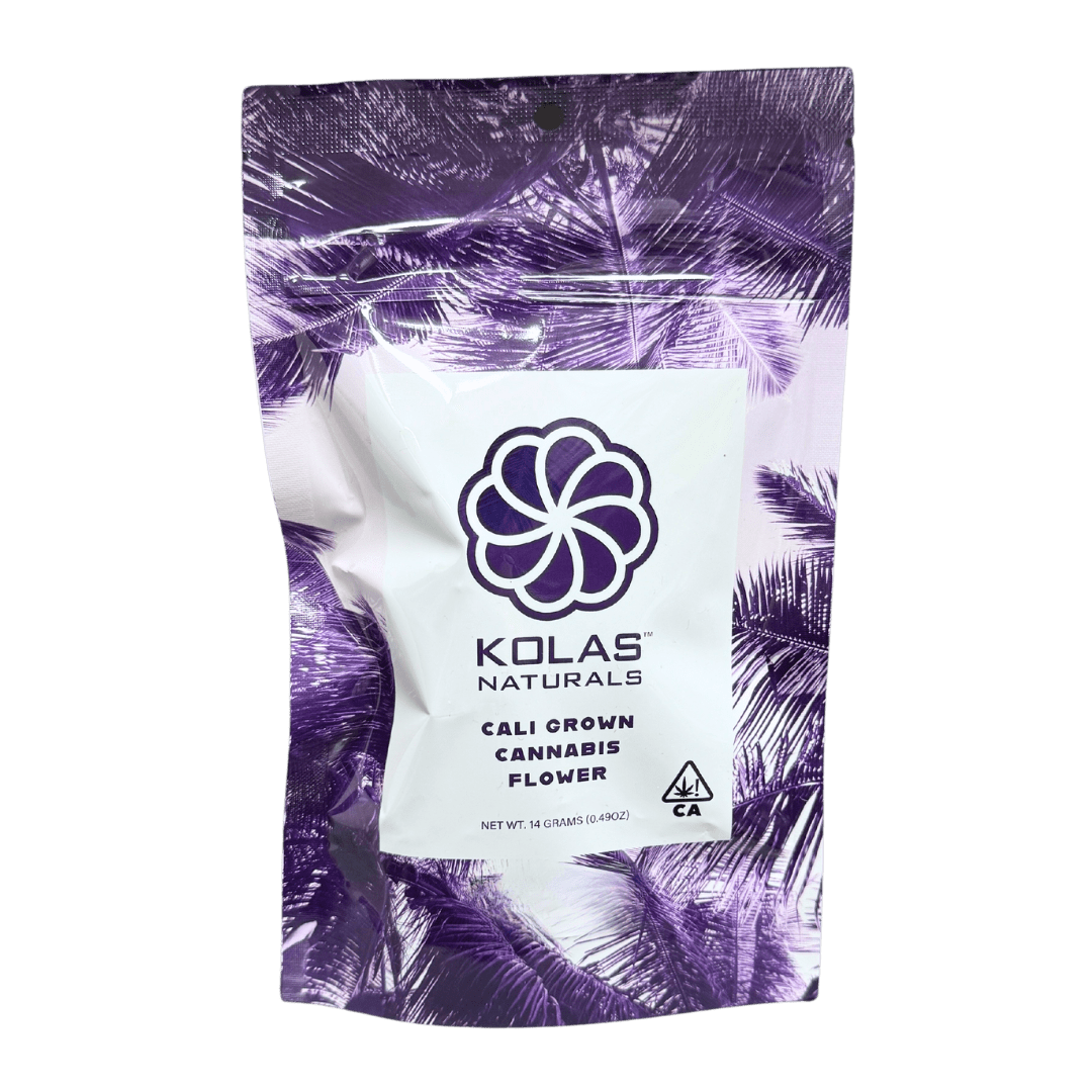 Kolas Naturals Flower Gelato 41 14g