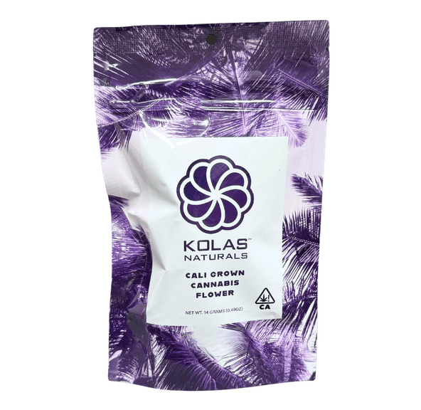 Kolas Naturals Flower Gelato 41 14g