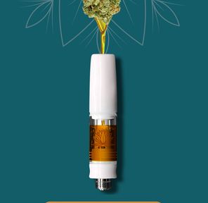 HIGHER VIBRATIONS - Mac 1 .5G Cured Resin Vape