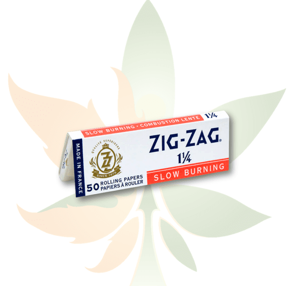 Zig Zag - 1 1/4 - Rolling Papers