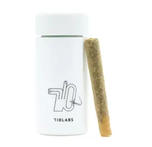 710 Labs - TMZ #16 + Rambutan #11 - 2g Infused Preroll = 1.5gF + .5gH