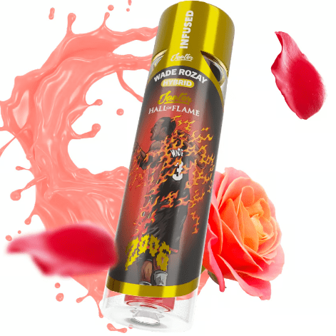 Infused Baby Cannon - Wade Rozay