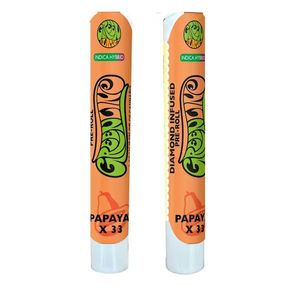 Papaya x 33 - Diamond Infused Pre-Roll