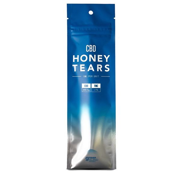 CBD Phoenix Tears 200mg by Green Island Naturals $35